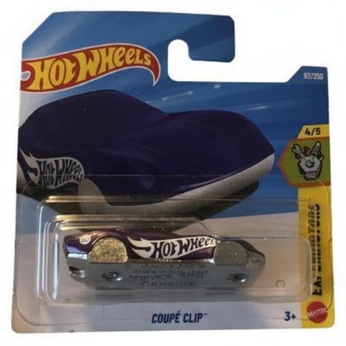 Hot Wheel Coupe Clip
