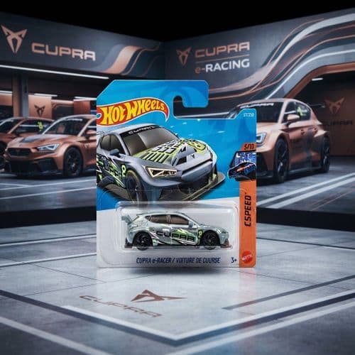 Hot Wheel Cupra e-Racer (1)