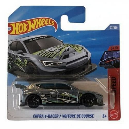 Hot Wheel Cupra e-Racer