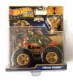 Hot Wheel Monster Truck Piran-AHHHH