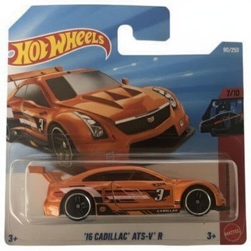 Hot Wheels '16 Cadillac' ATS-V'R