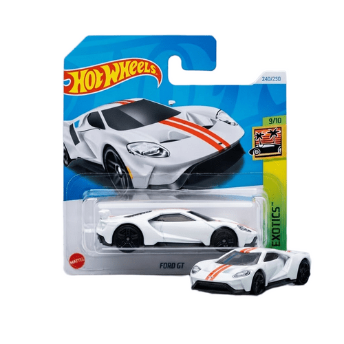 Hot Wheels 17' Ford GT