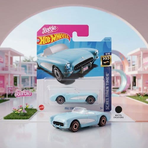 Hot Wheels 1956 Corvette
