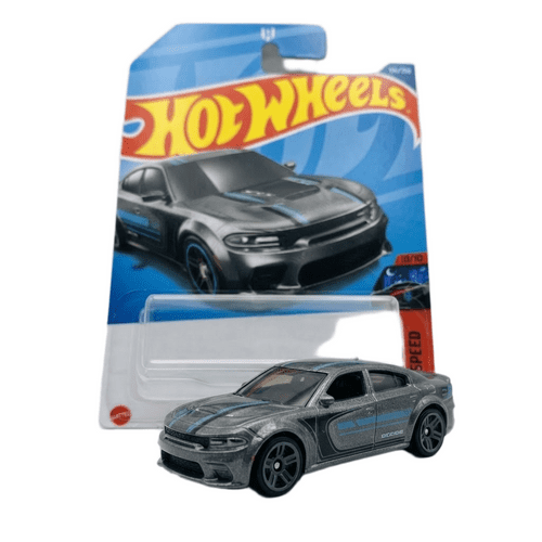 Hot Wheels 20 Dodge Charger Hellcat