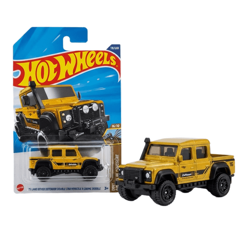 Hot Wheels 20 Jeep Gladiator
