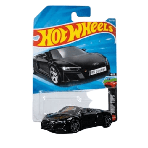 Hot Wheels 2019 Audi R8 Spyder