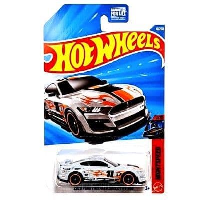 Hot Wheels 2020 Ford Mustang Shelby GT500