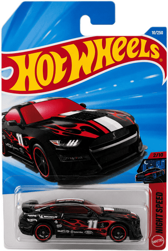 Hot Wheels 2020 Mustang Shelby GT500
