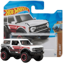Hot Wheels '21 Ford Bronco