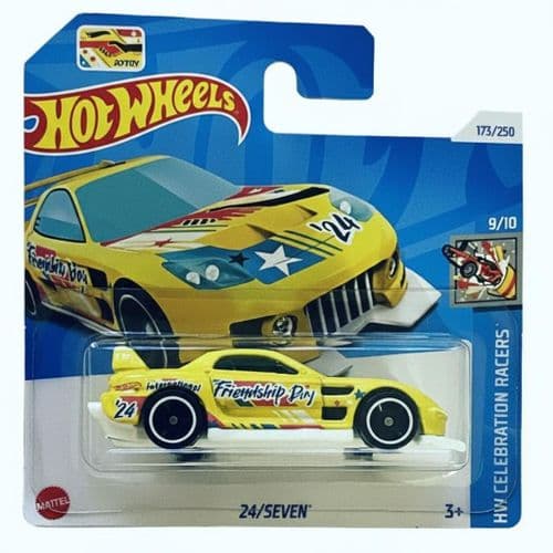 Hot Wheels 24/Seven