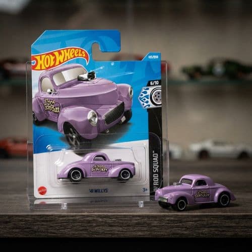Hot Wheels '41 Willys (1)
