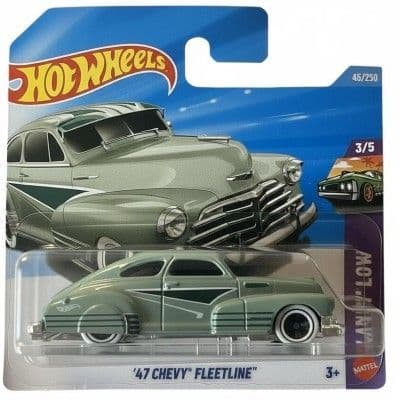Hot Wheels '47 Chevy Fleetline