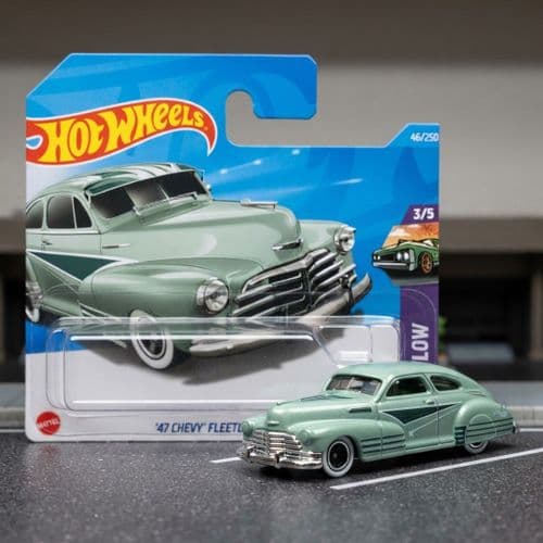 Hot Wheels '47 Chevy Fleetline