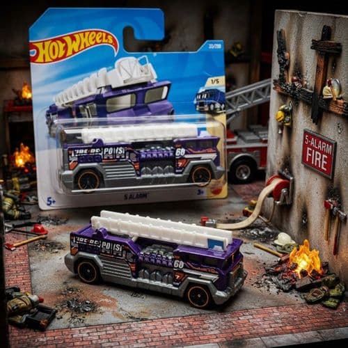 Hot Wheels 5 Alarm (1)
