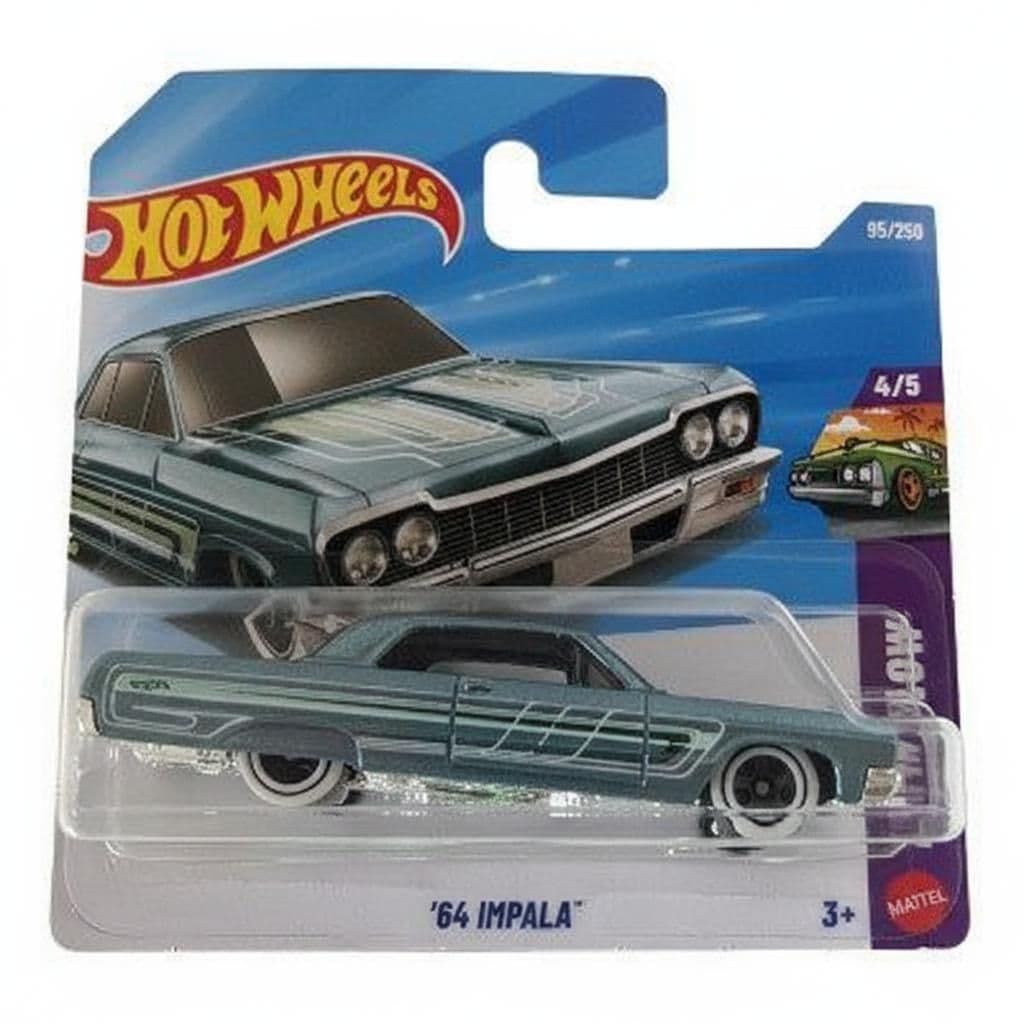 Hot Wheels 64 Impala