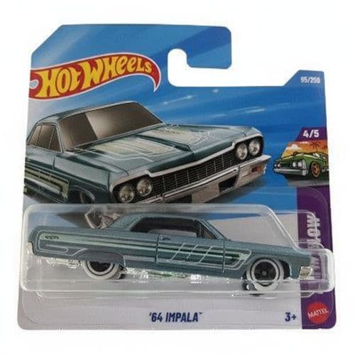 Hot Wheels '64 Impala