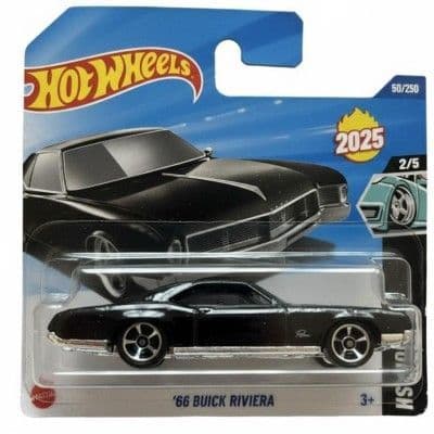 Hot Wheels '66 Buick Rivera