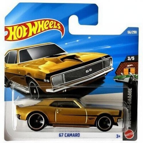 Hot Wheels '67 Camaro