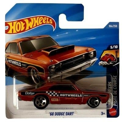 Hot Wheels - '68 Dodge Dart