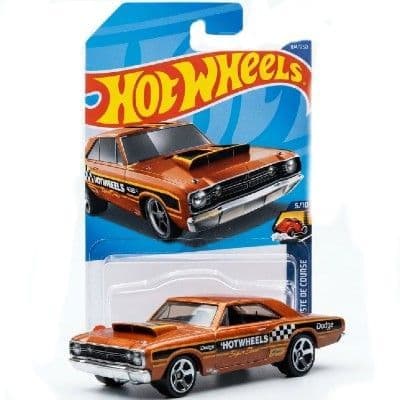 Hot Wheels '68 Dodge Dart.