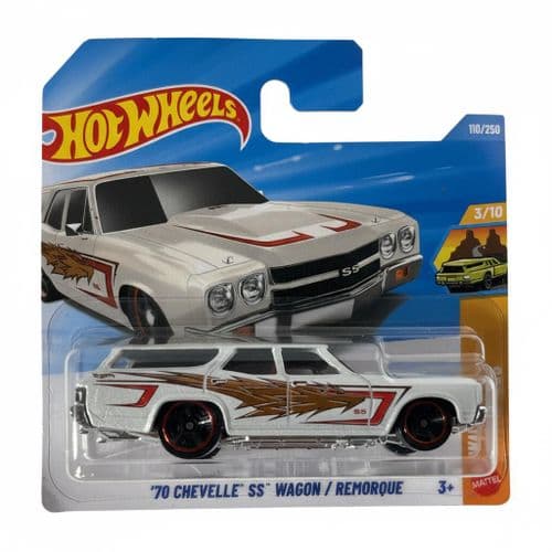 Hot Wheels '70 Chevelle SS