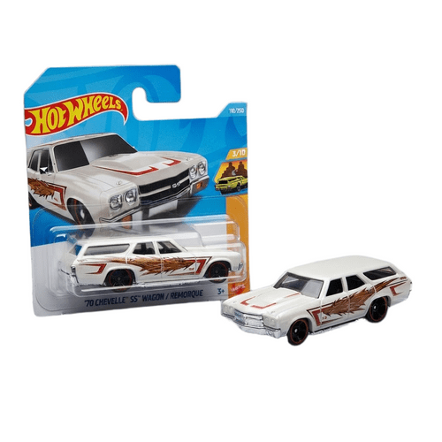 Hot Wheels '70 Chevelle SS