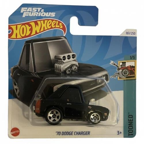 Hot Wheels '70 Dodge Charger