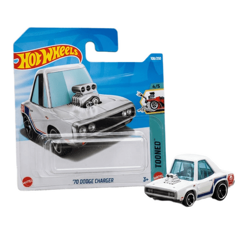 Hot Wheels '70 Dodge Charger.