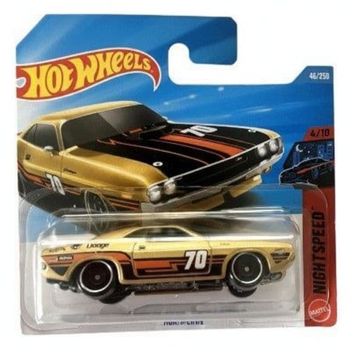 Hot Wheels '70 Dodge Hemi' Challenger