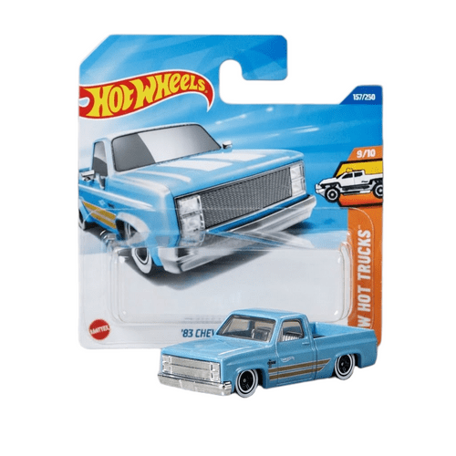 Hot Wheels 83 Chevy ll
