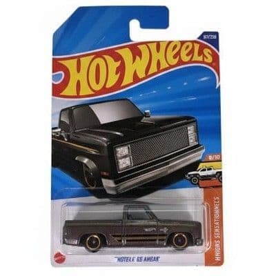 Hot Wheels 83' Chevy Silverado
