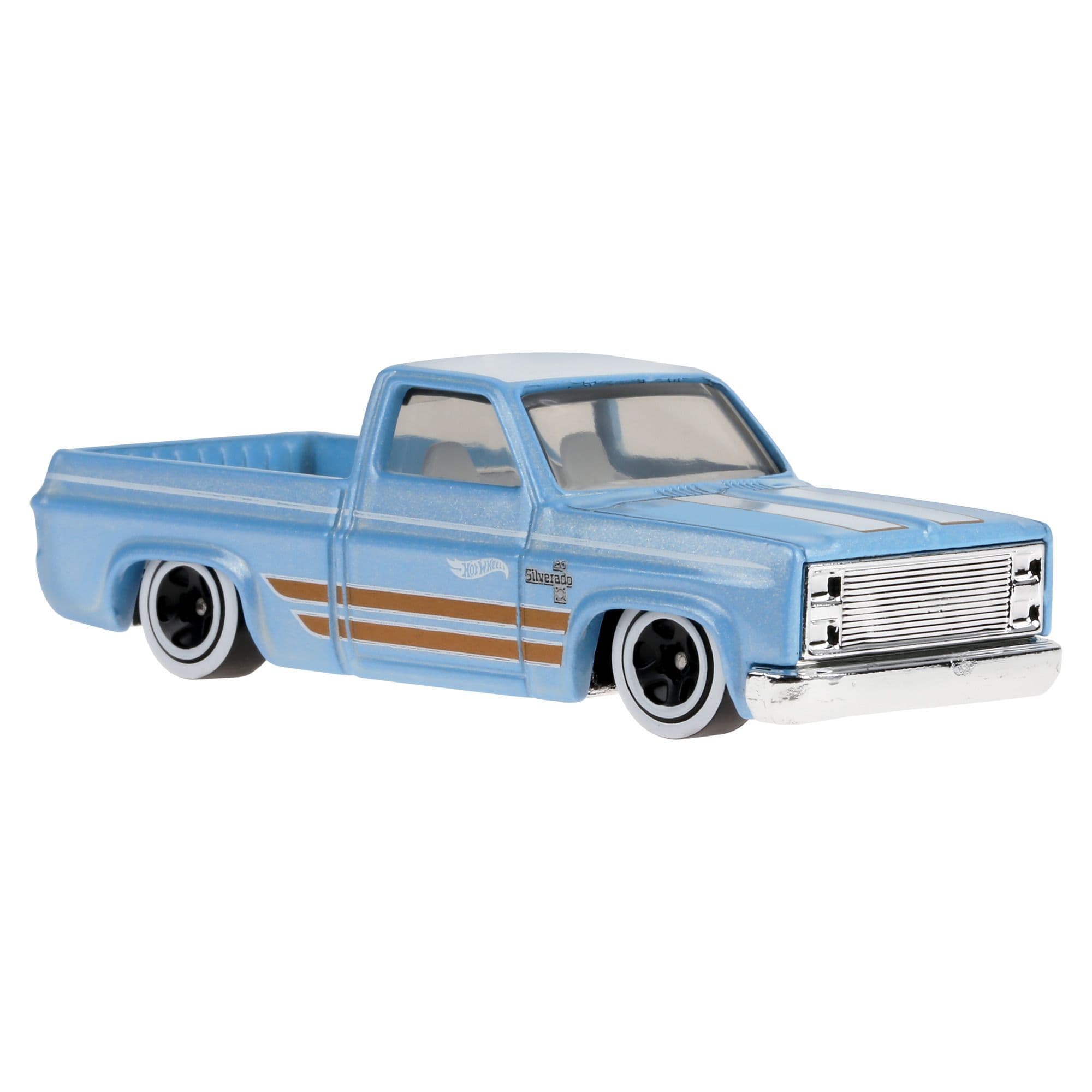 HOT WHEELS '83 CHEVY SILVERADO ３台セット Hot Wheels '83 CHEVY SILVERADO 3台セット 未開封 Hot wheels