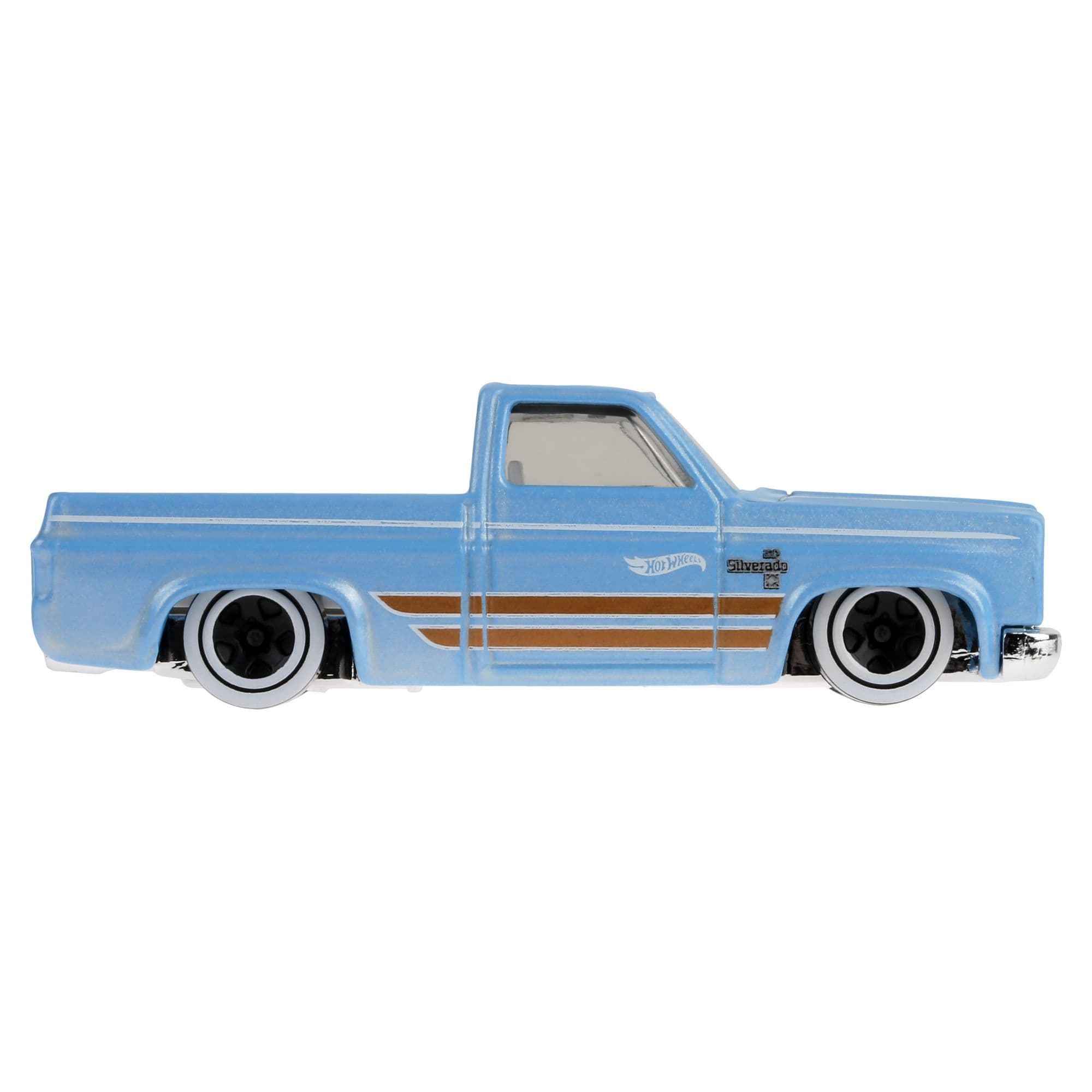 Hot Wheels 83 Chevy Silverado Car