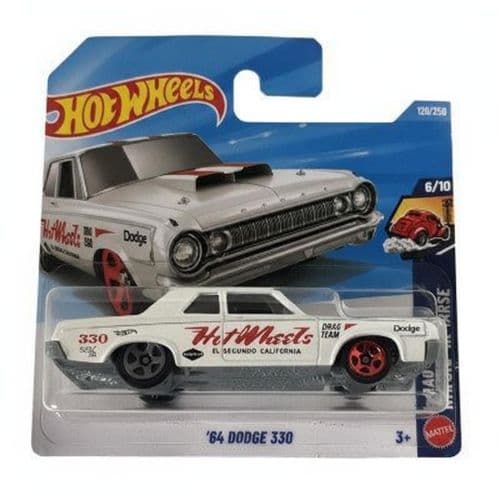 Hot Wheels '84 Dodge 330