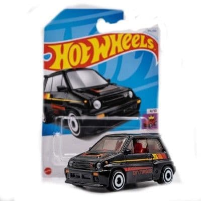Hot Wheels '85 Honda City Turbo ll