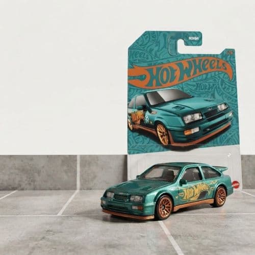 Hot Wheels '87 Ford Sierra Cosworth