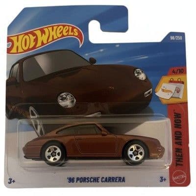 Hot Wheels '96 Porsche Carrera