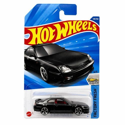 Hot Wheels 98 Honda Prelude (Black)