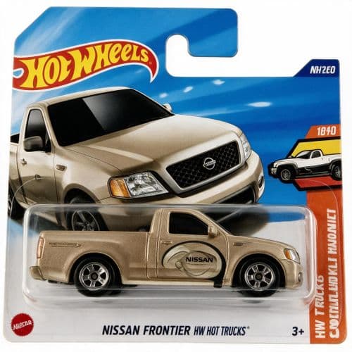 Hot Wheels '99 Ford F-150 SVT Lightning