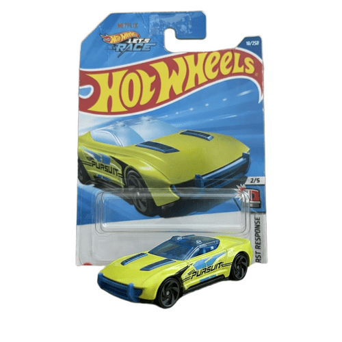 Hot Wheels Alpha Pursuit