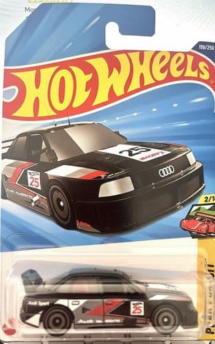 Hot Wheels Audi 90 Quattro
