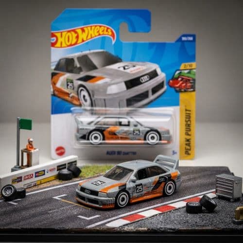 Hot Wheels Audi 90 quattro (1)