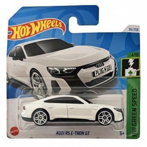 Hot Wheels Audi RS E-Tron GT