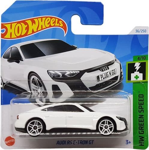 Hot Wheels - Audi RS E-Tron GT
