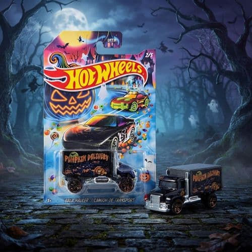 Hot Wheels Baja Hauler