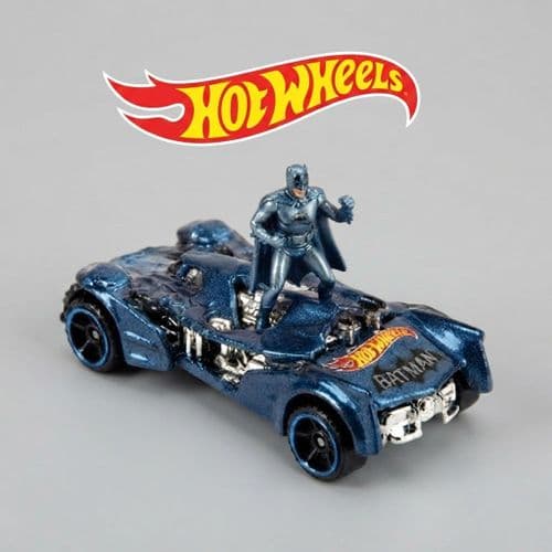 Hot Wheels Batman