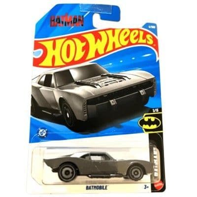 Hot Wheels Batmobile