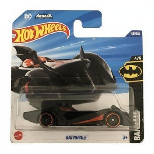 Hot Wheels Batmobile