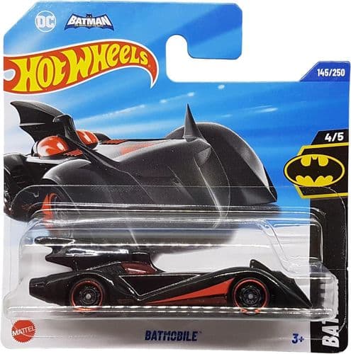 Hot Wheels - Batmobile Car