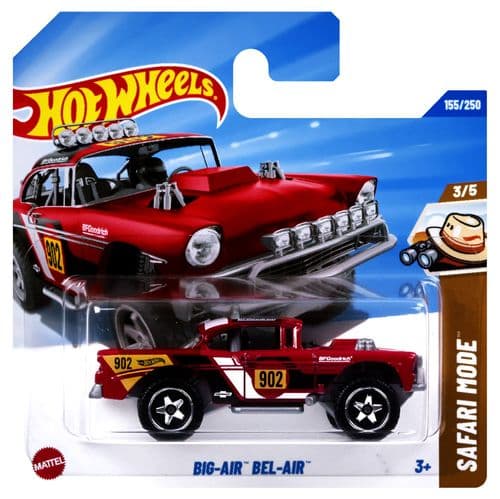 Hot Wheels Big-Air Bel-Air Car
